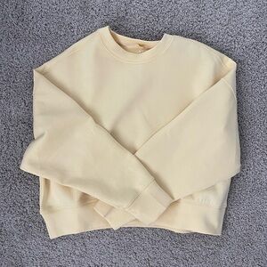 Abercrombie YPB neoKNIT Relaxed Crew